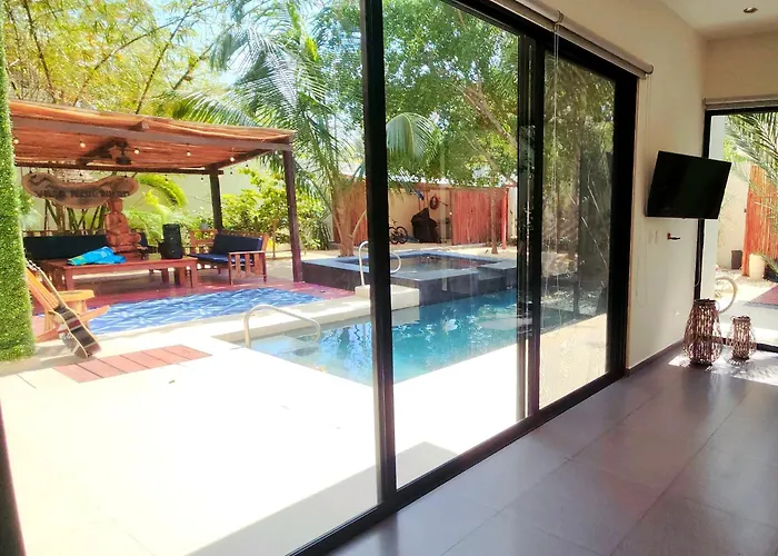 Azul Luxury For Less Villa Tulum
